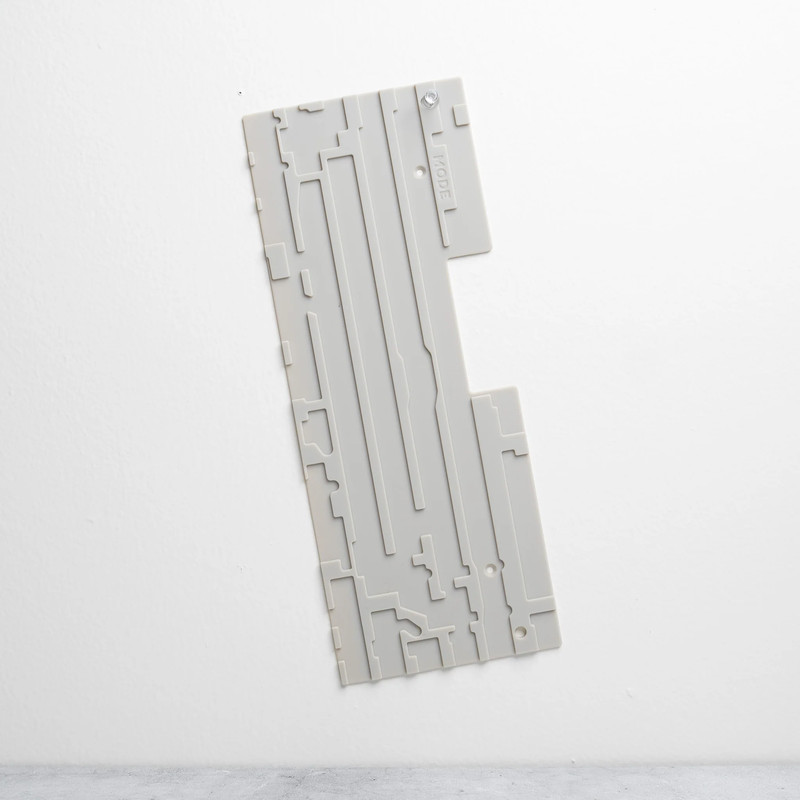 Sonnet Silicone Base (2022) - Variant:Grey